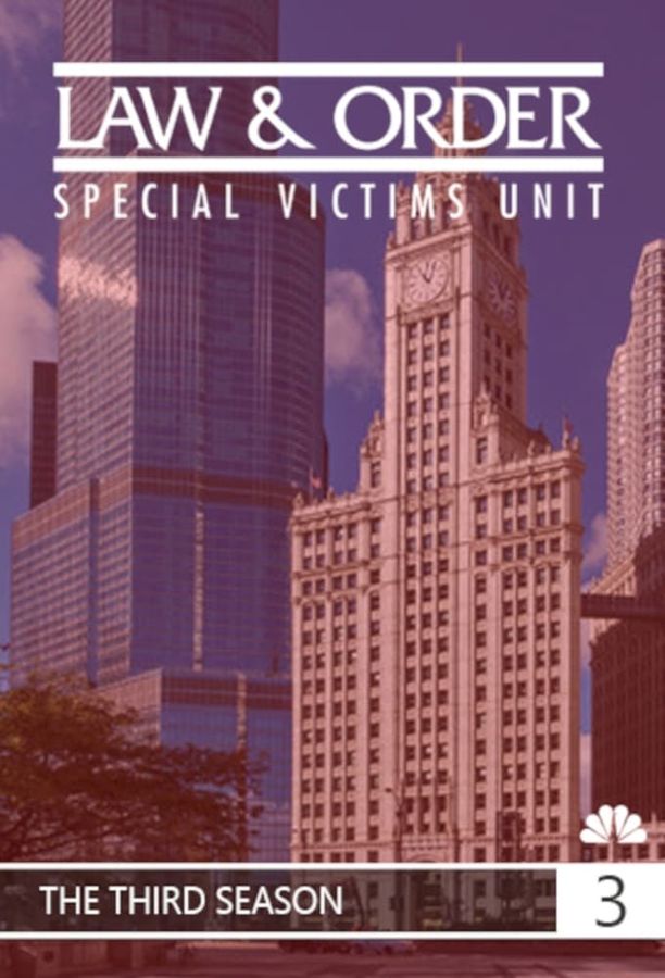 法律与秩序：特殊受害者    第⁨三⁩季
    Law & Order: Special Victims Unit (2001)