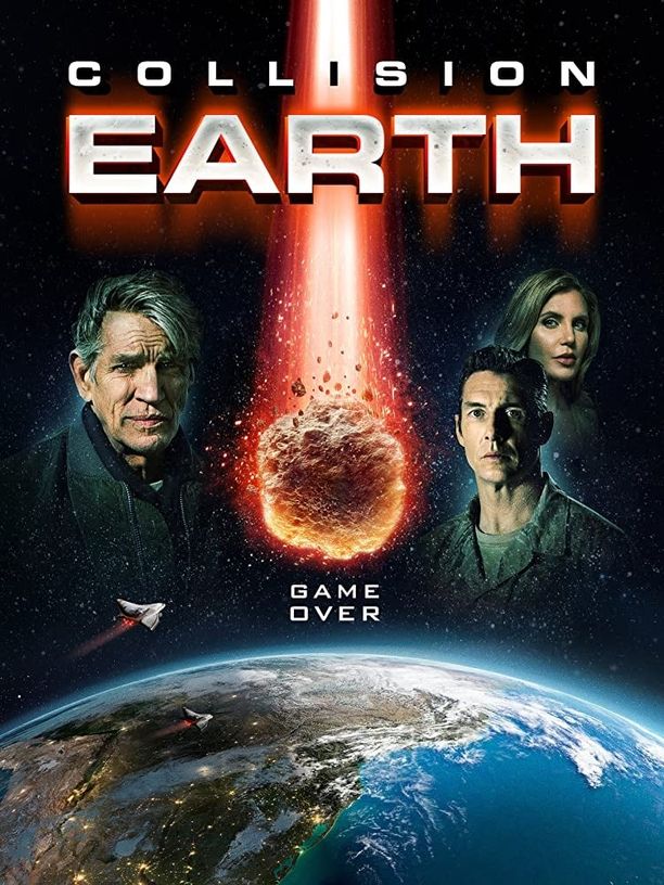碰撞地球Collision Earth (2020)