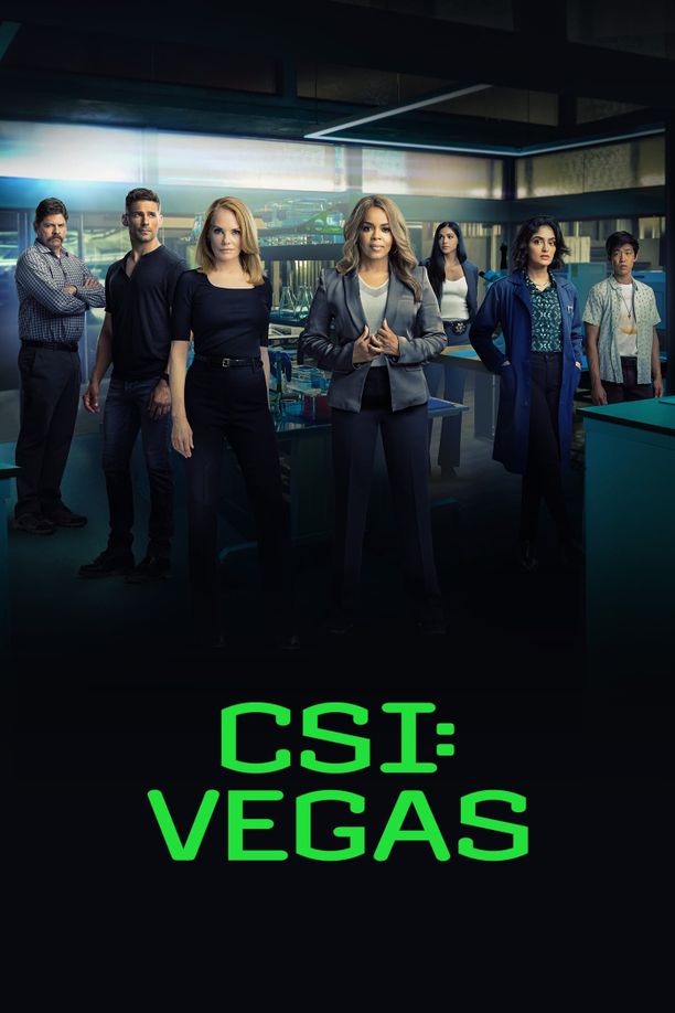 犯罪现场调查：维加斯    第⁨二⁩季
    CSI: Vegas (2022)