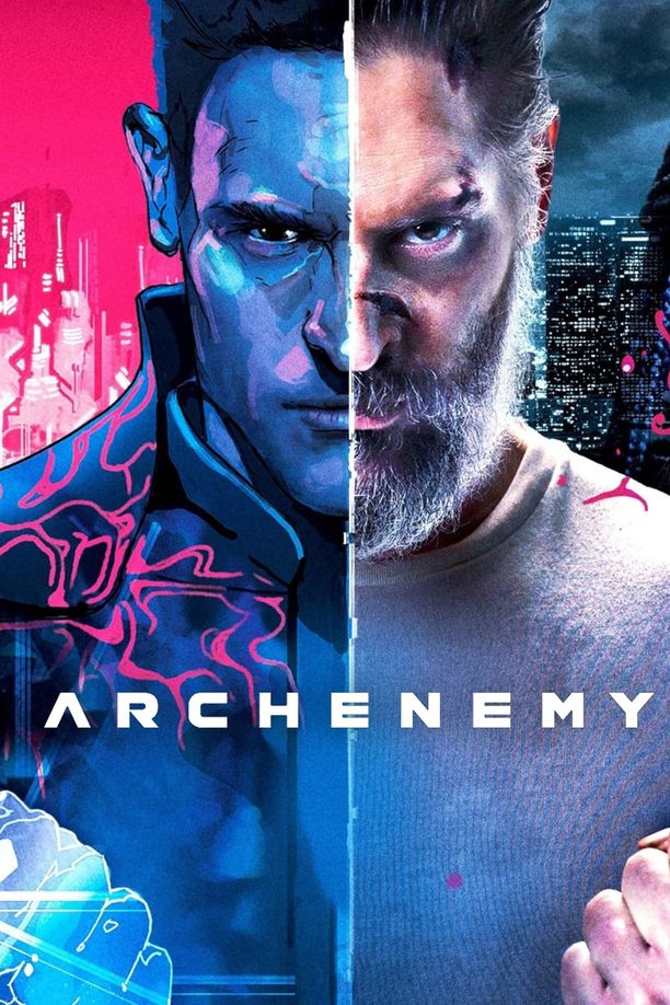 要敌Archenemy (2020)