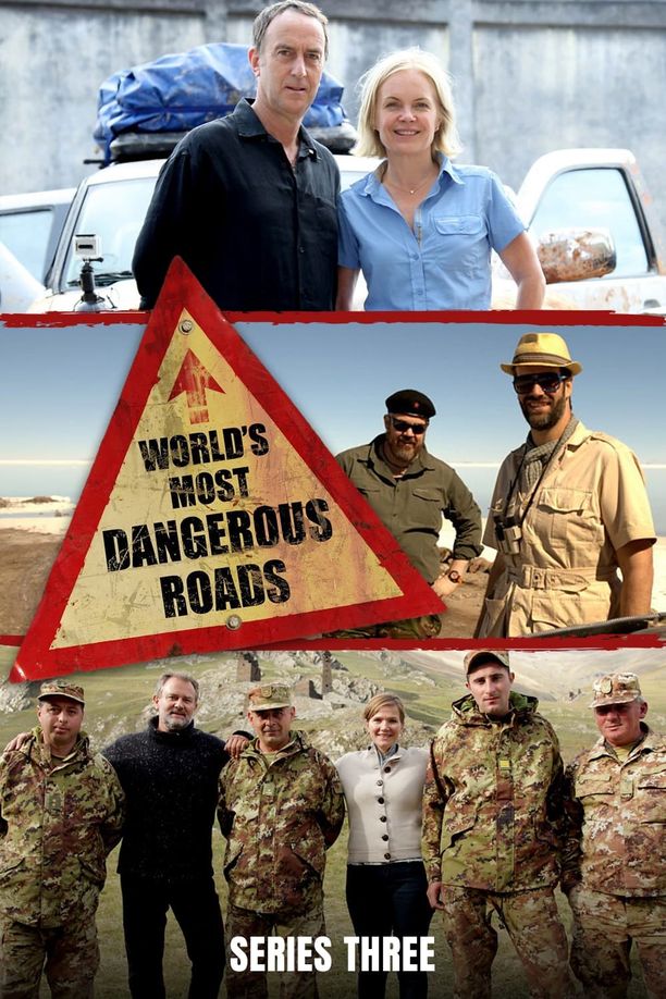 绝世险途    第⁨三⁩季
    World's Most Dangerous Roads (2012)