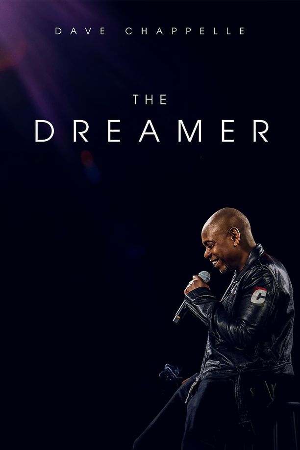Untitled Dave Chappelle stand-up specialDave Chappelle: The Dreamer (2023)