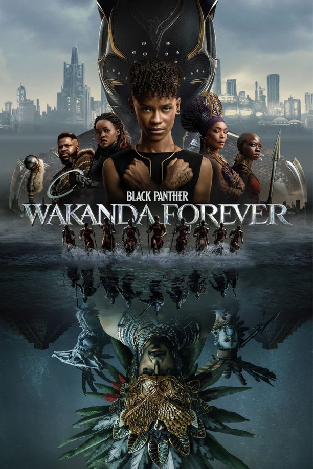黑豹2Black Panther: Wakanda Forever (2022)