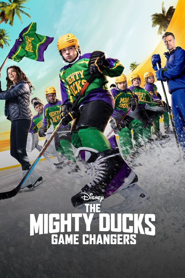 野鸭变凤凰之冰上逆转    第⁨二⁩季
    The Mighty Ducks: Game Changers (2022)