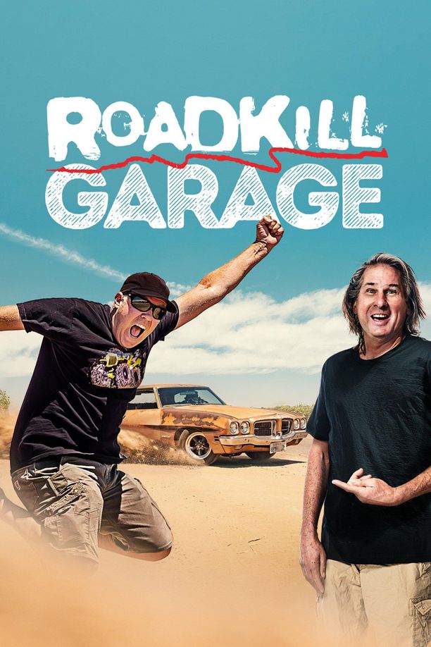 Roadkill Garage    第⁨九⁩季
     (2024)