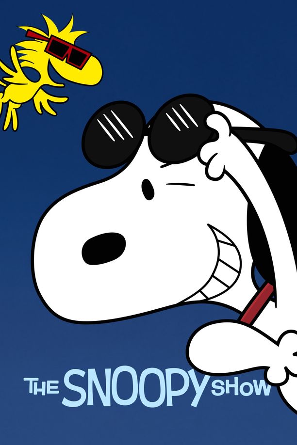 史努比秀The Snoopy Show (2021)