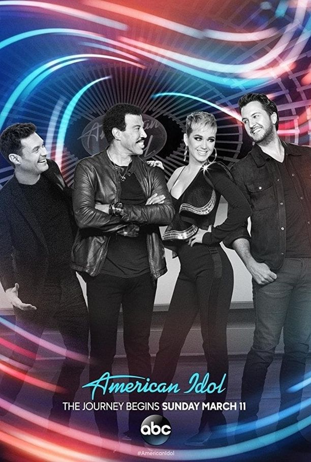 American Idol    第⁨一⁩季
     (2018)