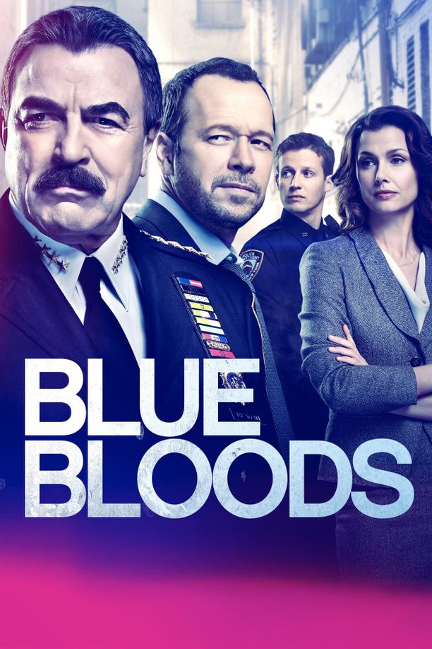 警察世家    第⁨九⁩季
    Blue Bloods (2018)