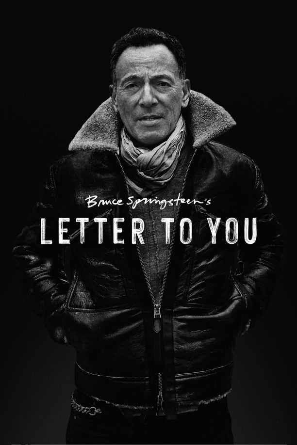 布鲁斯·斯普林斯汀：给你的信Bruce Springsteen's Letter to You (2020)