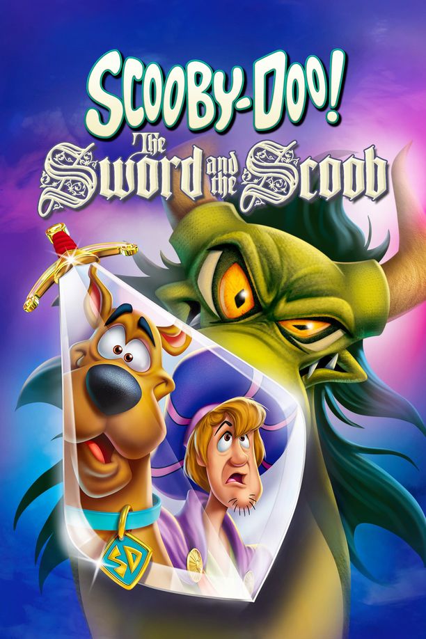 史酷比！剑与史酷比Scooby-Doo! The Sword and the Scoob (2021)