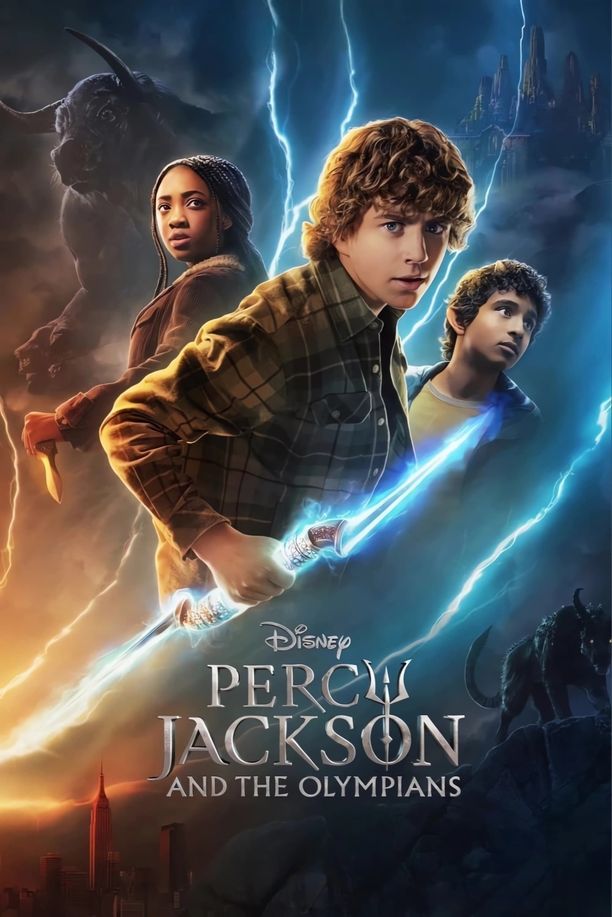 波西·杰克逊与奥林匹亚众神Percy Jackson and the Olympians (2023)