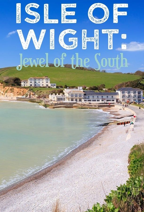 Isle of Wight: Jewel of the South (2023)