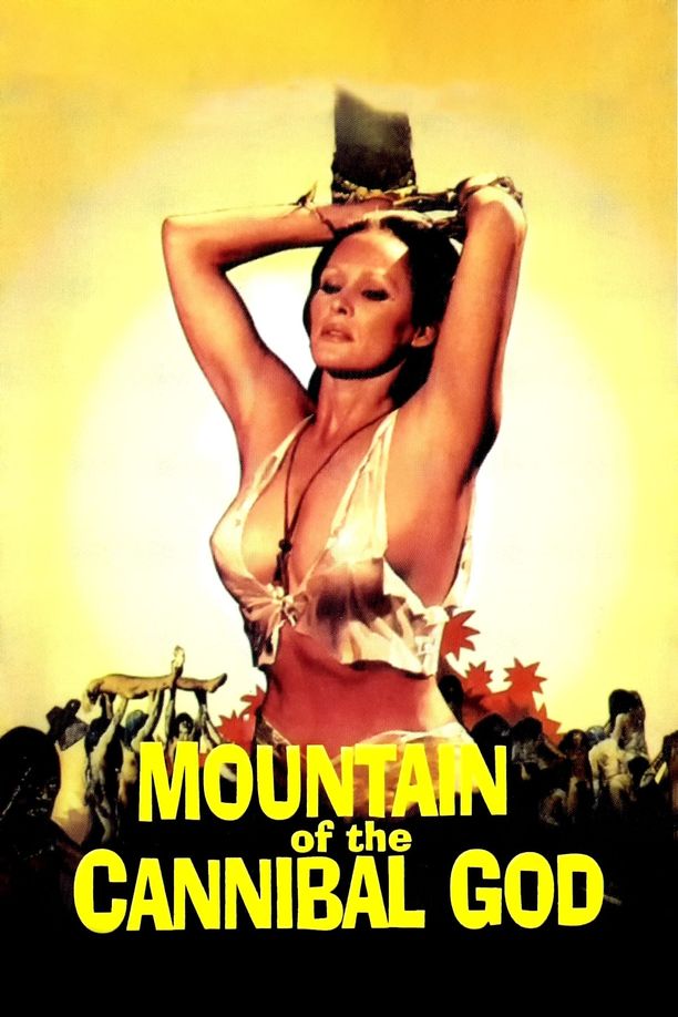 食人神之山La montagna del dio cannibale (1978)