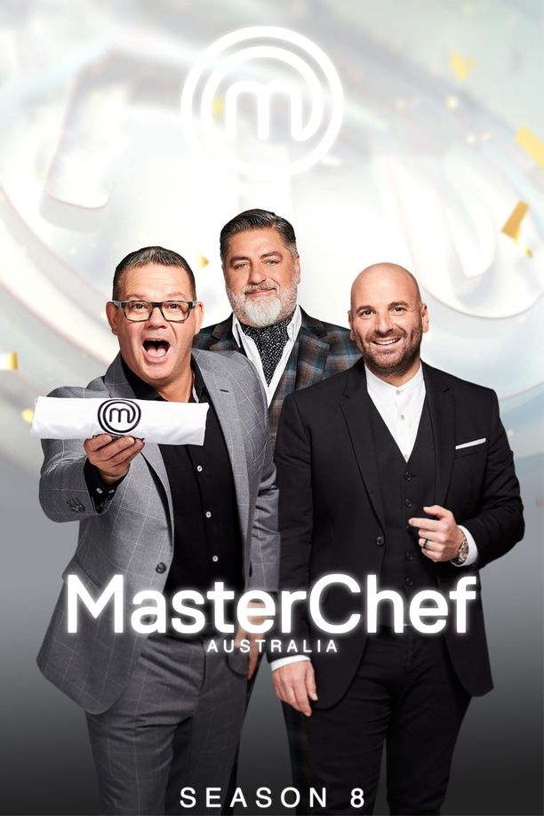 厨艺大师澳洲版    第⁨八⁩季
    MasterChef Australia (2016)