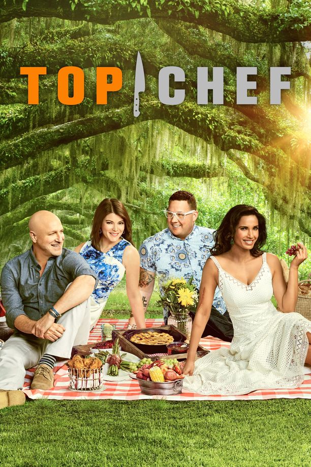 顶级大厨    第⁨十四⁩季
    Top Chef (2016)