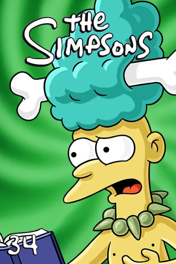 辛普森一家    第⁨三十四⁩季
    The Simpsons (2022)