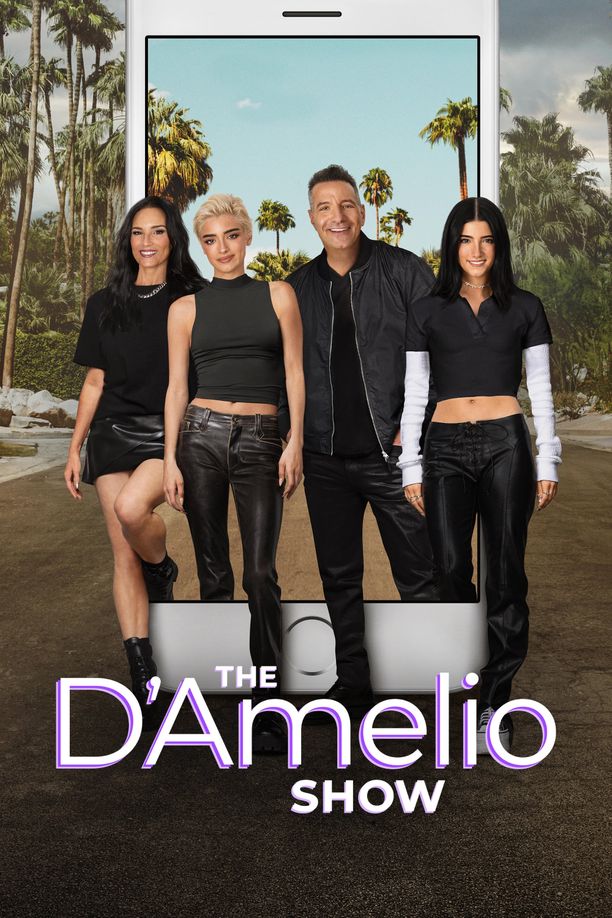 达梅里奥秀The D'Amelio Show (2021)