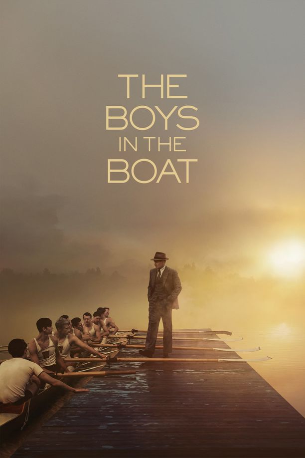 赛艇男孩The Boys in the Boat (2023)