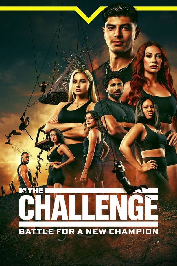 玩命生存戰    特别篇
    The Challenge (2014)