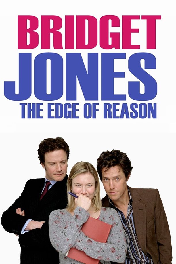 BJ单身日记2：理性边缘Bridget Jones: The Edge of Reason (2004)