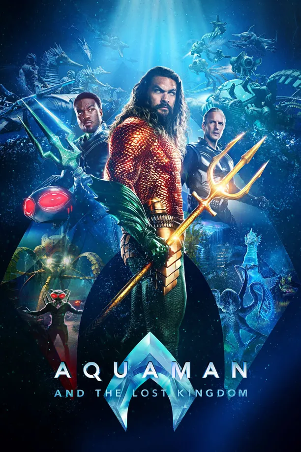 海王2：失落的王国Aquaman and the Lost Kingdom (2023)