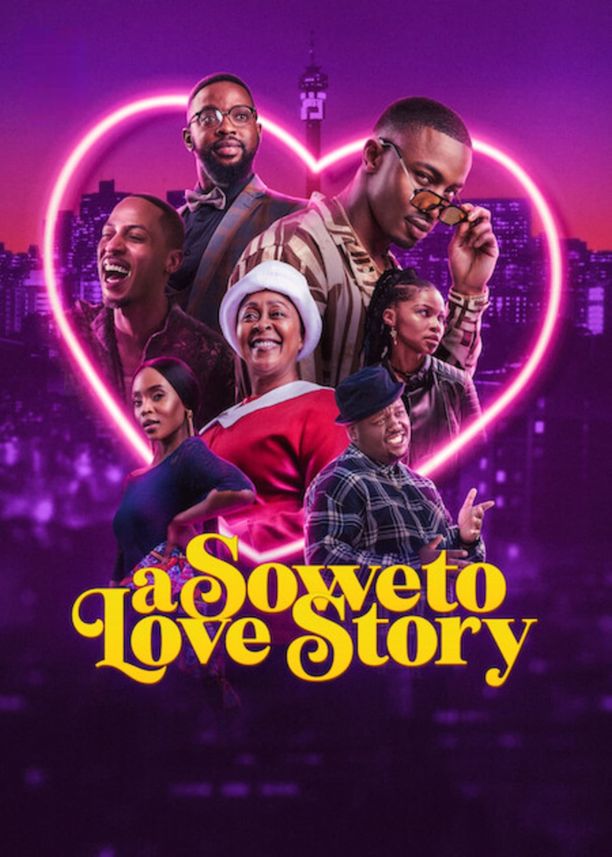 索维托爱情故事A Soweto Love Story (2024)