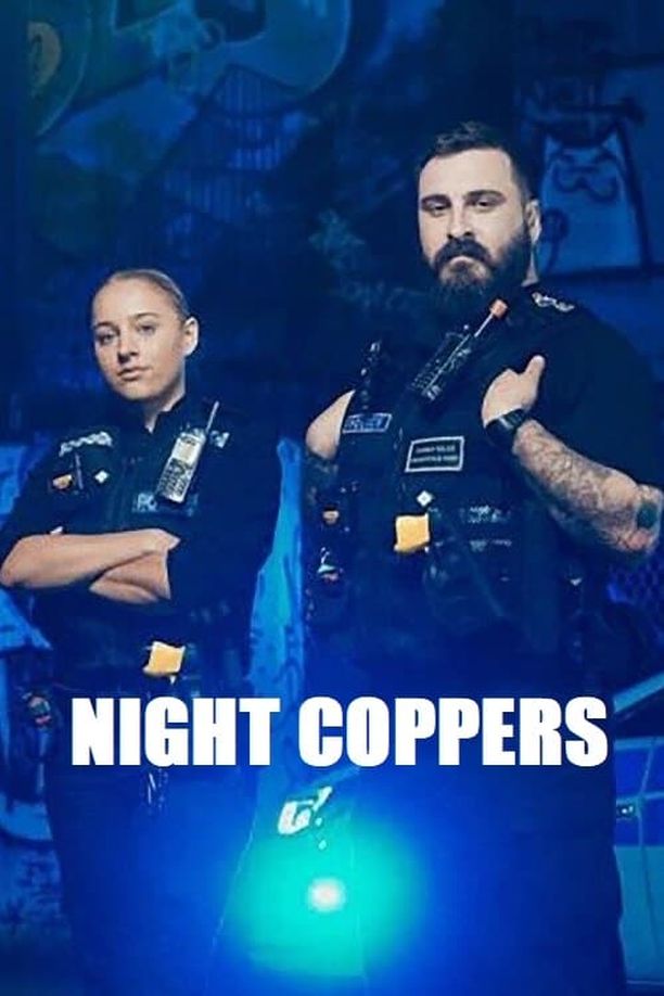 Night Coppers    第⁨二⁩季
     (2024)