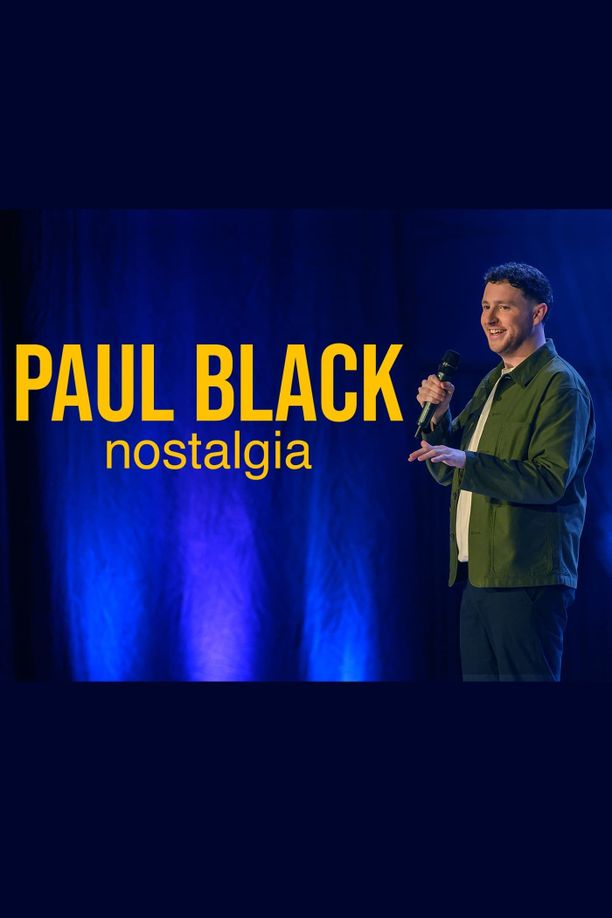 Paul Black - Nostalgia (2023)