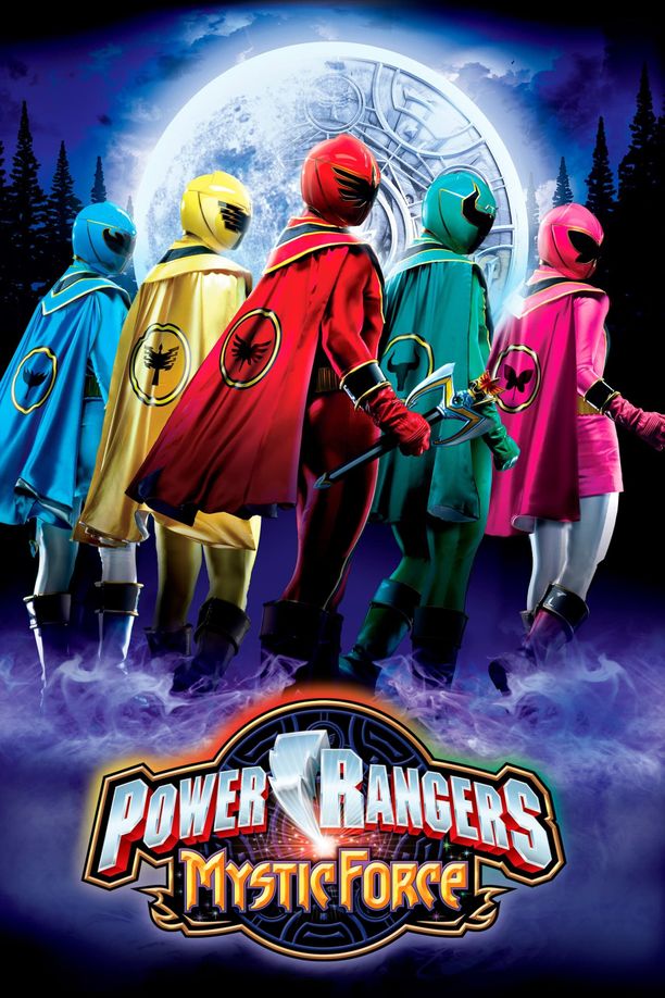 恐龙战队    第⁨十四⁩季
    Power Rangers (2006)