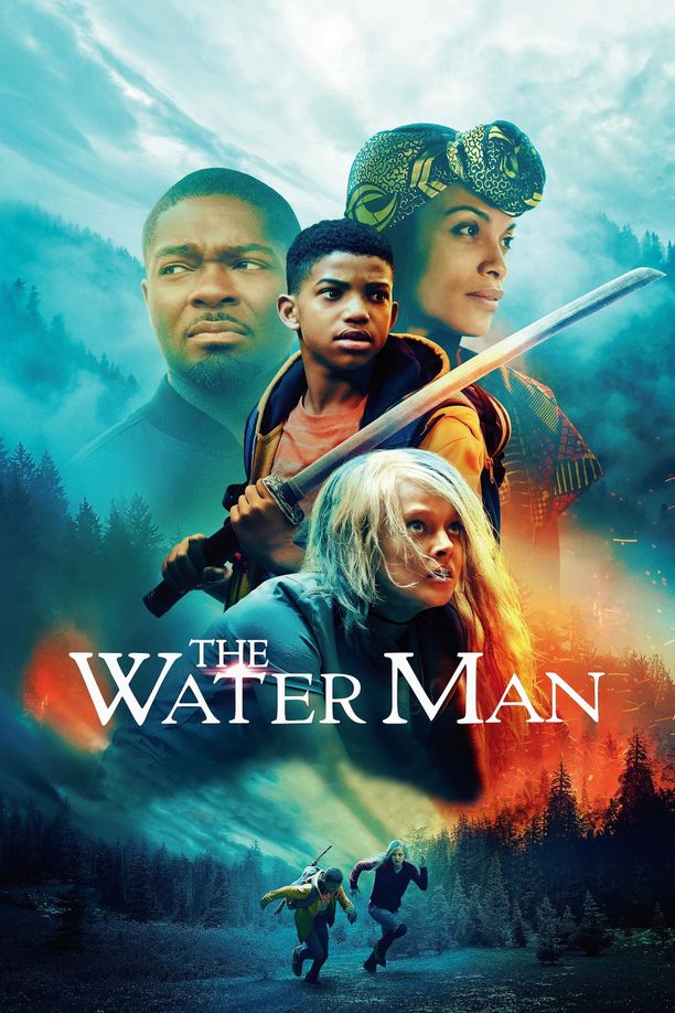 寻找奇迹水人The Water Man (2020)