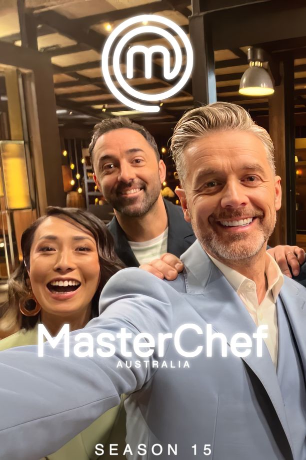 厨艺大师澳洲版    第⁨十五⁩季
    MasterChef Australia (2023)