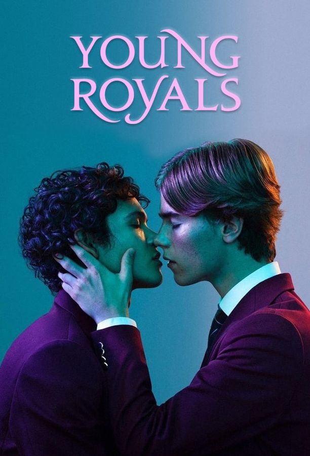 青春王室    第⁨一⁩季
    Young Royals (2021)
