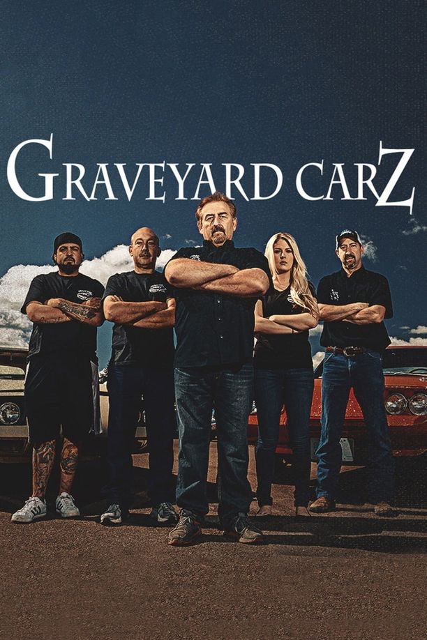 Graveyard Carz    第⁨三⁩季
     (2014)