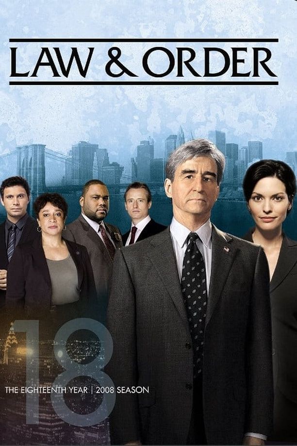 法律与秩序    第⁨十八⁩季
    Law & Order (2008)