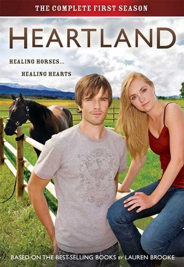 心灵之地    第⁨一⁩季
    Heartland (2007)