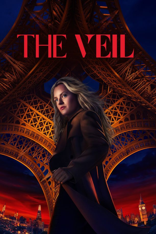 致命面纱    第⁨一⁩季
    The Veil (2024)