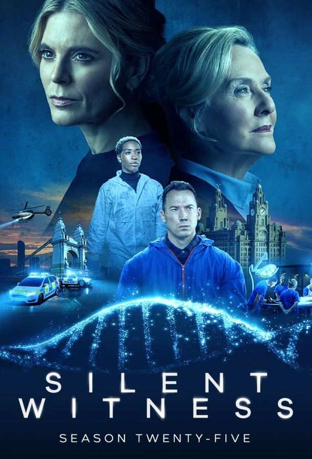 无声的证言    第⁨二十五⁩季
    Silent Witness (2022)