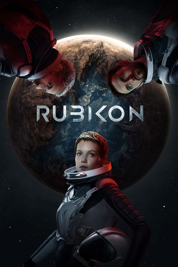 绝命空间站Rubikon (2022)