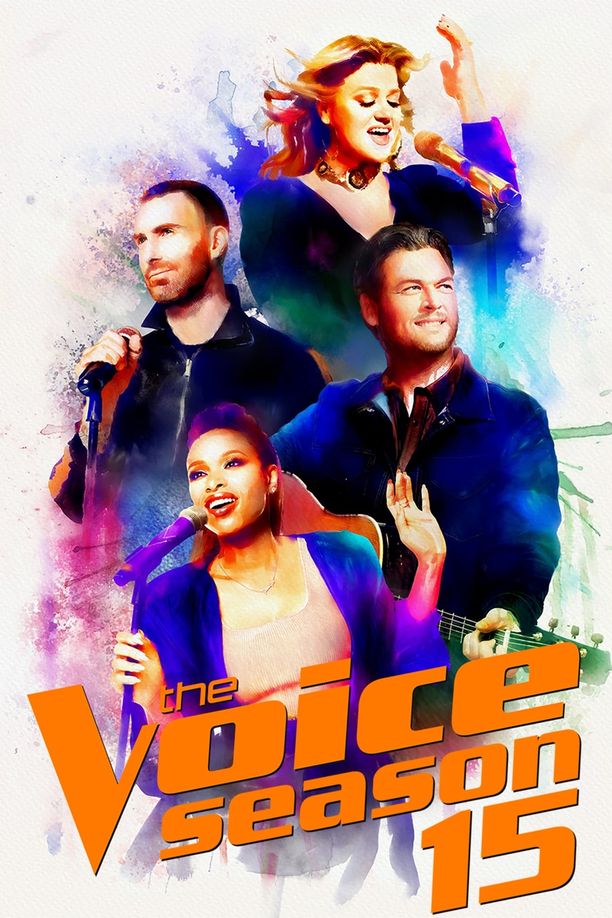 美国之声    第⁨十五⁩季
    The Voice (2018)