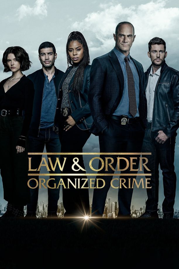 法律与秩序：组织犯罪    第⁨三⁩季
    Law & Order: Organized Crime (2022)