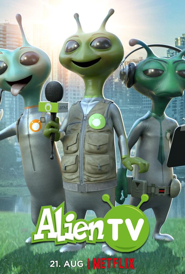 外星人电视Alien TV (2020)