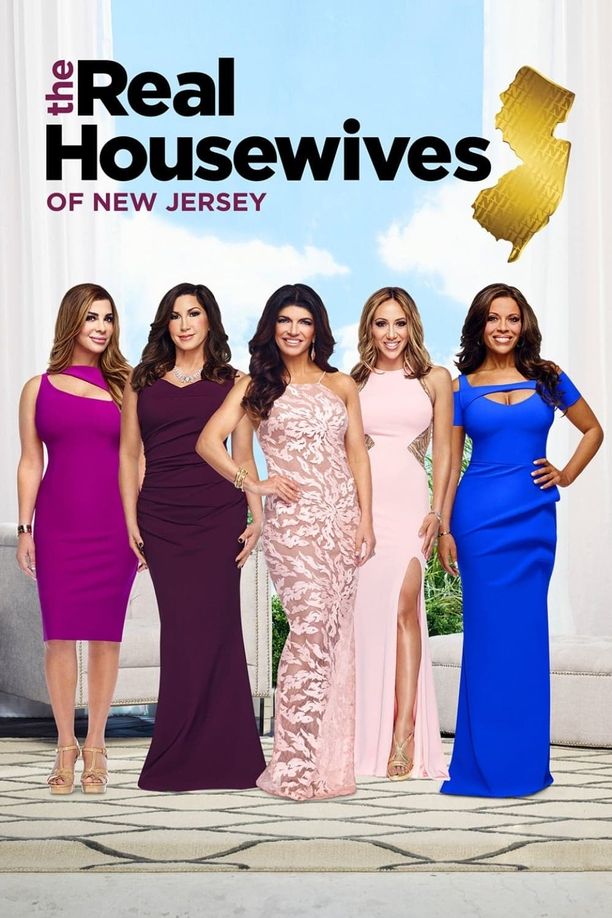 The Real Housewives of New Jersey    第⁨七⁩季
     (2016)