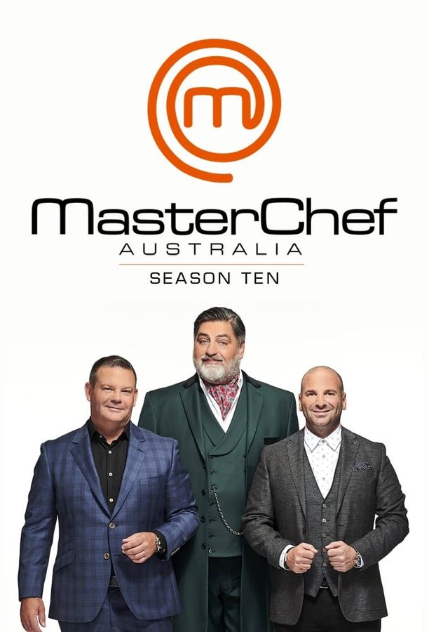 厨艺大师澳洲版    第⁨十⁩季
    MasterChef Australia (2018)