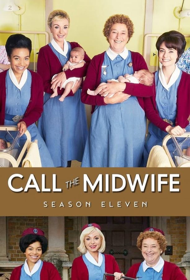 呼叫助产士    第⁨十一⁩季
    Call the Midwife (2022)