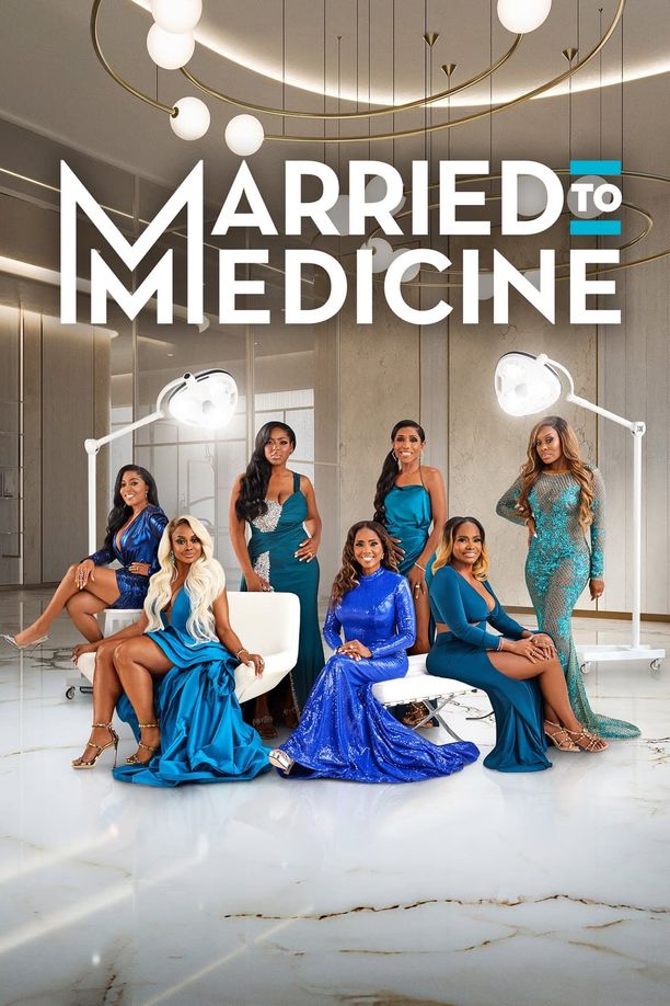 杏林旋风    第⁨十⁩季
    Married to Medicine (2023)