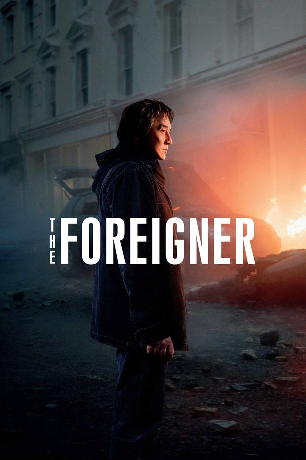 英伦对决The Foreigner (2017)