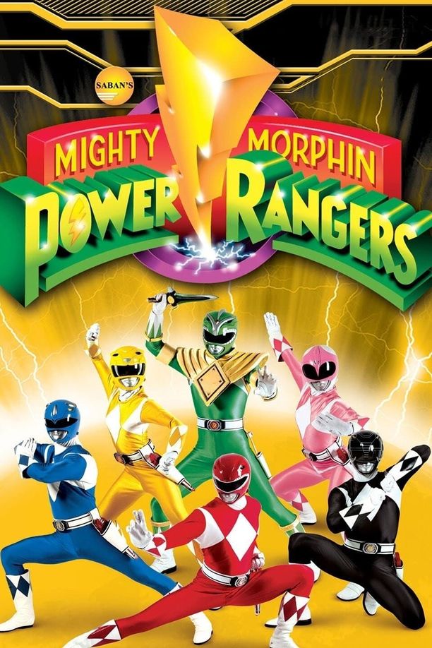 恐龙战队Power Rangers (1993)