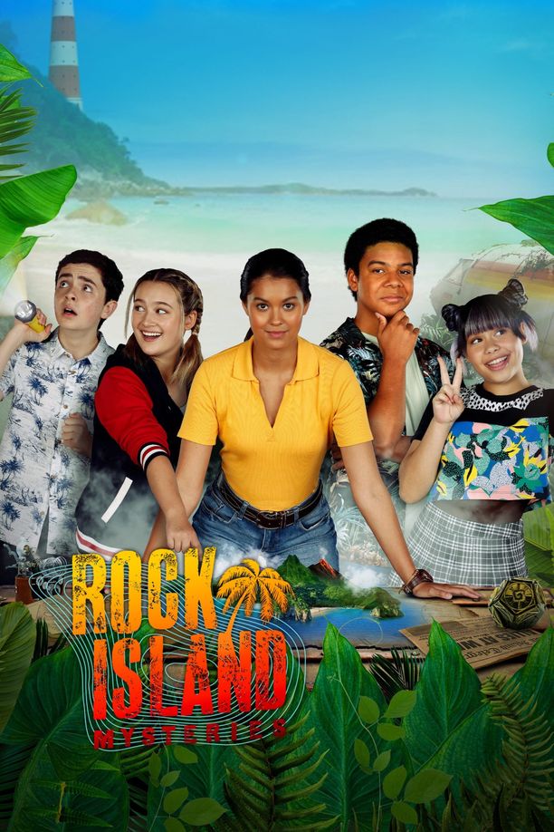 Rock Island Mysteries    第⁨一⁩季
     (2022)