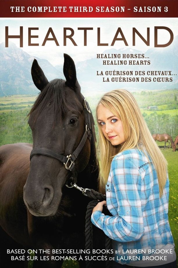 心灵之地    第⁨三⁩季
    Heartland (2009)