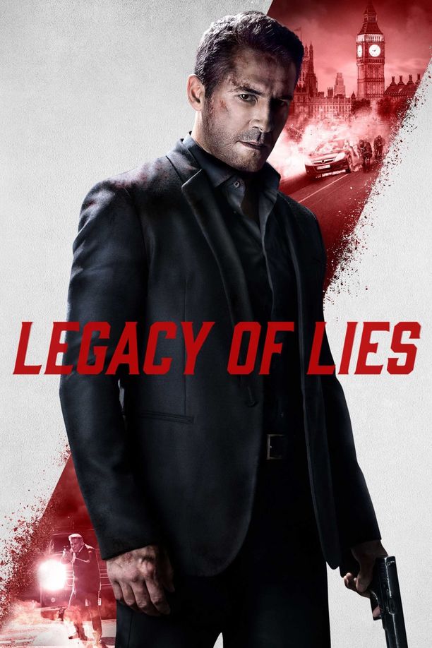 谍海危情Legacy of Lies (2020)